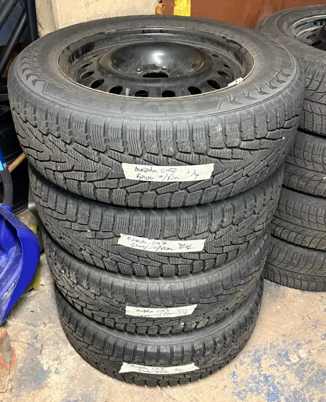 2010 Mazda CX-7 GX FWD 2.5L Certified - Photo 25