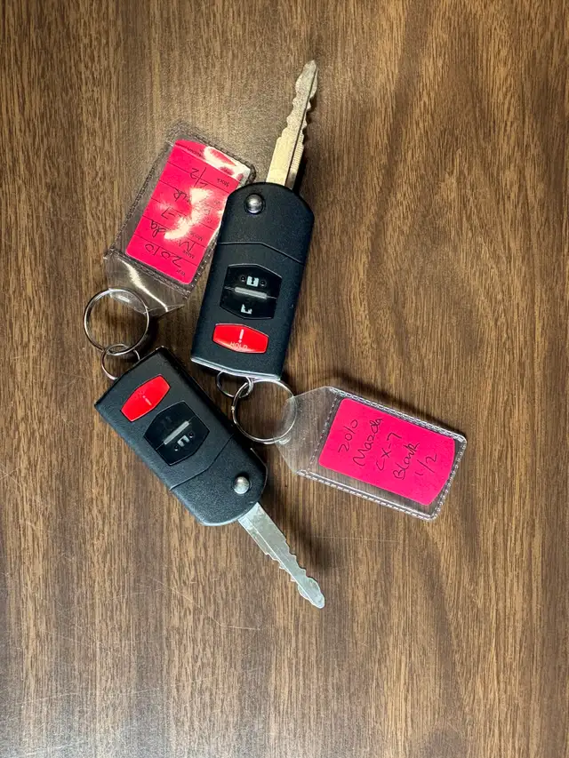 2010 Mazda CX-7 GX FWD 2.5L Certified - Photo 26