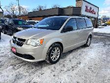 2013 Dodge Grand Caravan SXT FWD 7 Seats 3.6L V6 Certified