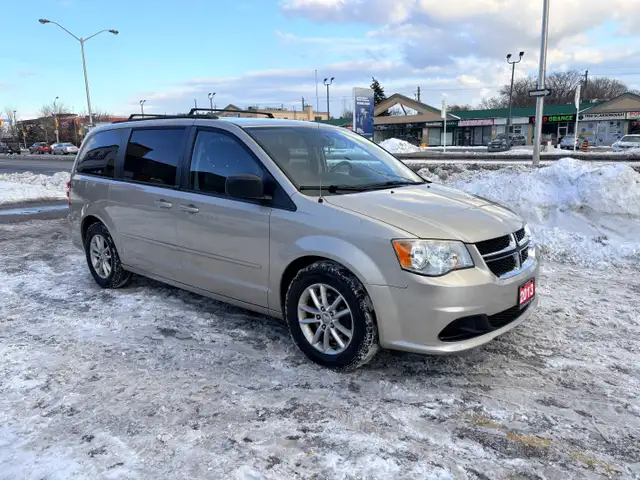 2013 Dodge Grand Caravan SXT FWD 7 Seats 3.6L V6 Certified - Photo 3