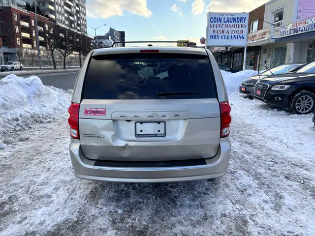 2013 Dodge Grand Caravan SXT FWD 7 Seats 3.6L V6 Certified - Photo 5