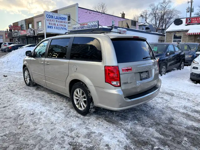 2013 Dodge Grand Caravan SXT FWD 7 Seats 3.6L V6 Certified - Photo 6