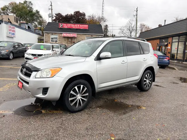 2011 Toyota RAV4 Base FWD 2.5L Certified