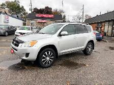 2011 Toyota RAV4 Base FWD 2.5L Certified