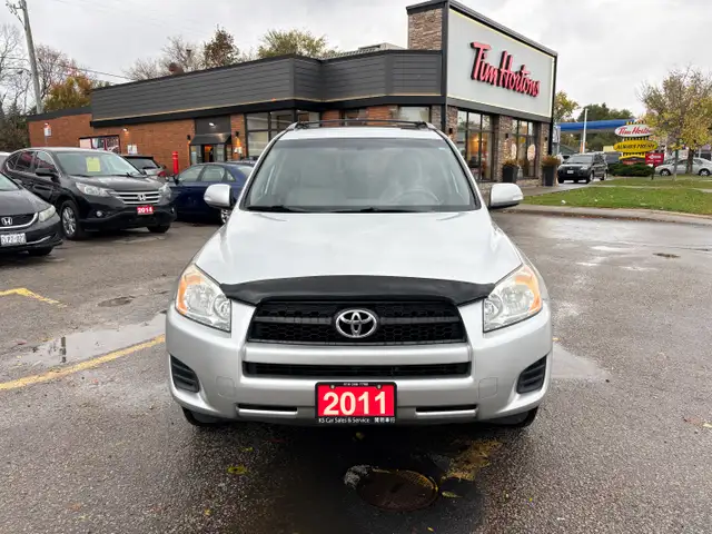 2011 Toyota RAV4 Base FWD 2.5L Certified - Photo 2
