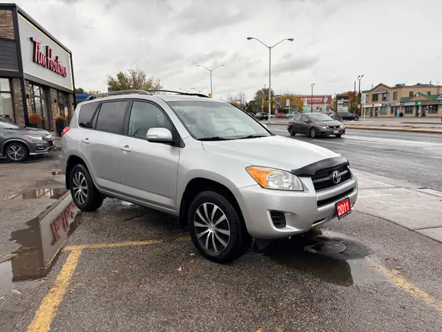 2011 Toyota RAV4 Base FWD 2.5L Certified - Photo 3