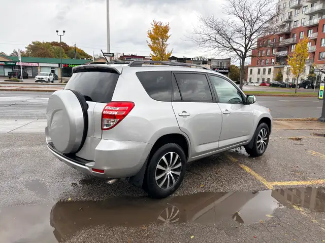 2011 Toyota RAV4 Base FWD 2.5L Certified - Photo 5