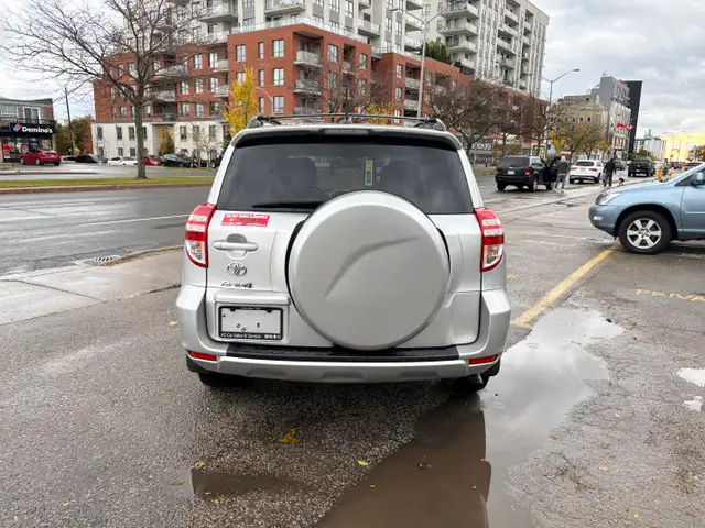 2011 Toyota RAV4 Base FWD 2.5L Certified - Photo 6