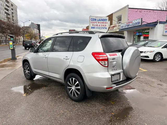 2011 Toyota RAV4 Base FWD 2.5L Certified - Photo 7