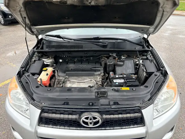 2011 Toyota RAV4 Base FWD 2.5L Certified - Photo 8