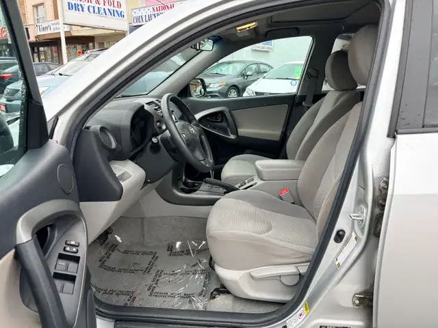2011 Toyota RAV4 Base FWD 2.5L Certified - Photo 10