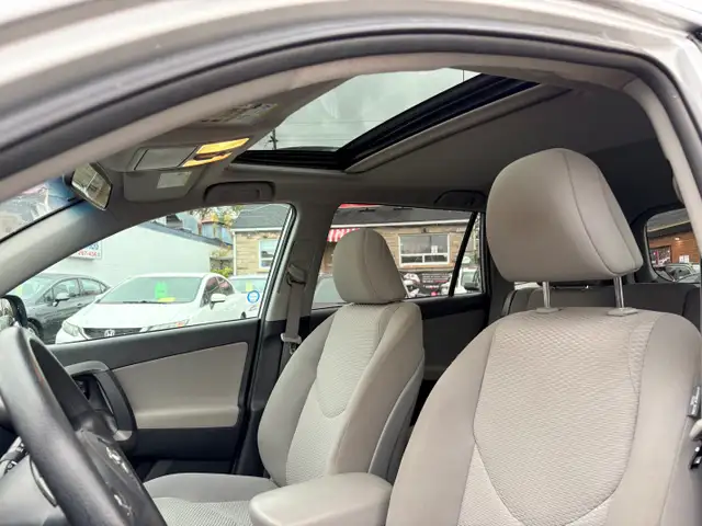 2011 Toyota RAV4 Base FWD 2.5L Certified - Photo 11