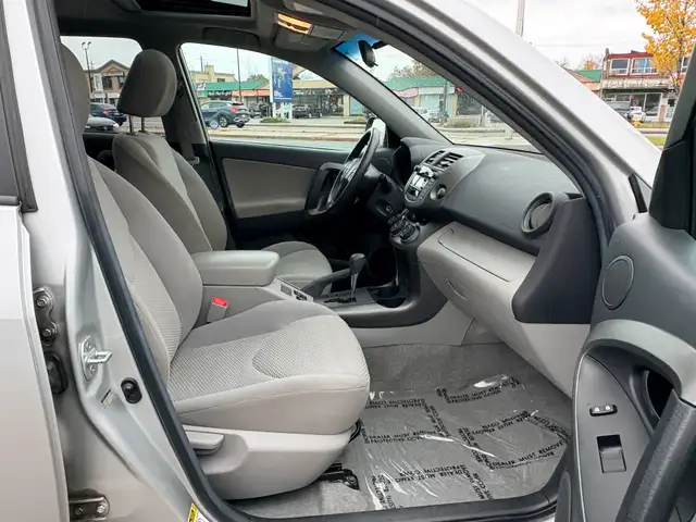 2011 Toyota RAV4 Base FWD 2.5L Certified - Photo 13