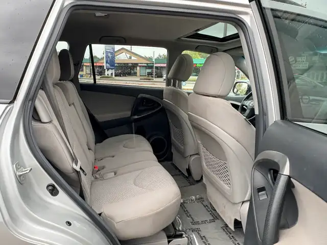 2011 Toyota RAV4 Base FWD 2.5L Certified - Photo 14