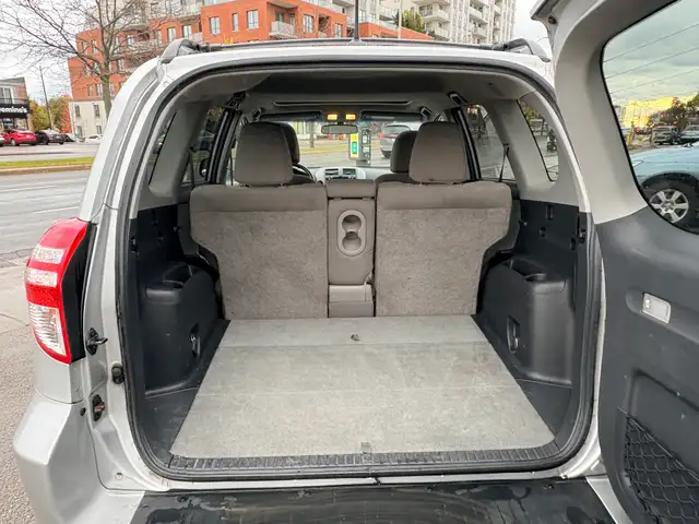 2011 Toyota RAV4 Base FWD 2.5L Certified - Photo 15