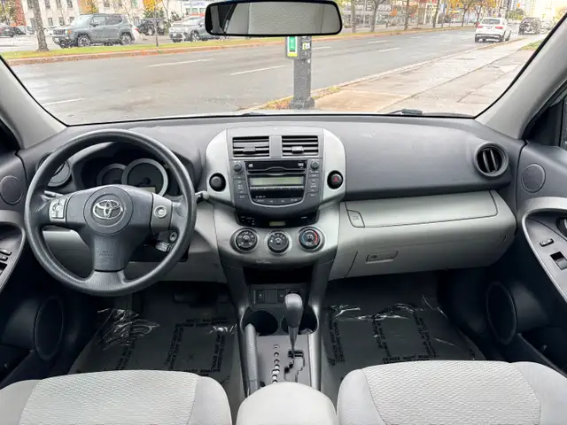 2011 Toyota RAV4 Base FWD 2.5L Certified - Photo 16