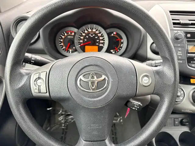 2011 Toyota RAV4 Base FWD 2.5L Certified - Photo 20