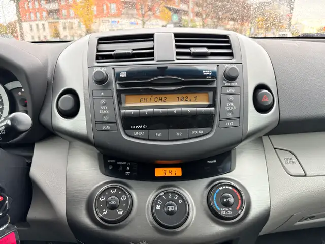 2011 Toyota RAV4 Base FWD 2.5L Certified - Photo 21