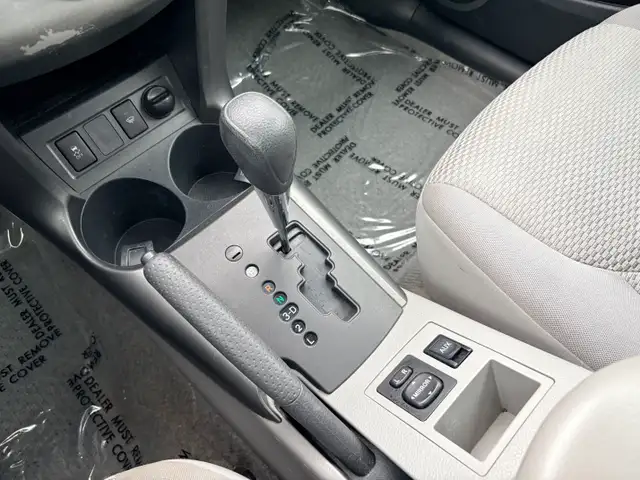 2011 Toyota RAV4 Base FWD 2.5L Certified - Photo 23