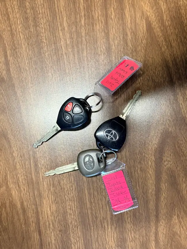 2011 Toyota RAV4 Base FWD 2.5L Certified - Photo 24