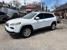 2014 Jeep Cherokee North FWD 2.4L Certified