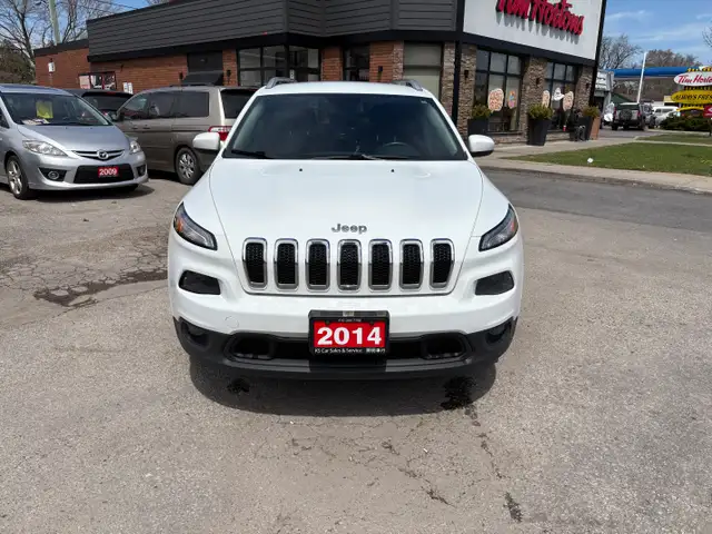 2014 Jeep Cherokee North FWD 2.4L Certified - Photo 2