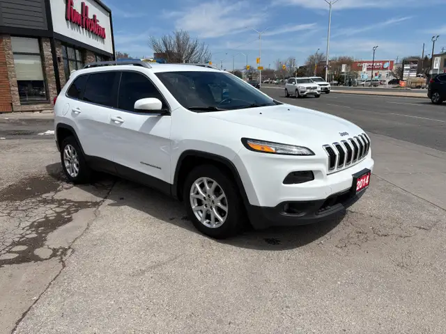 2014 Jeep Cherokee North FWD 2.4L Certified - Photo 3