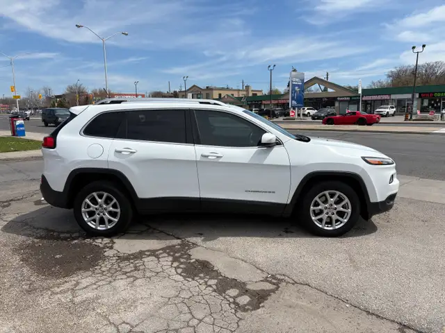 2014 Jeep Cherokee North FWD 2.4L Certified - Photo 4