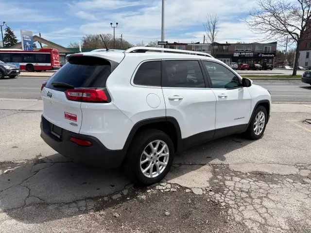 2014 Jeep Cherokee North FWD 2.4L Certified - Photo 5