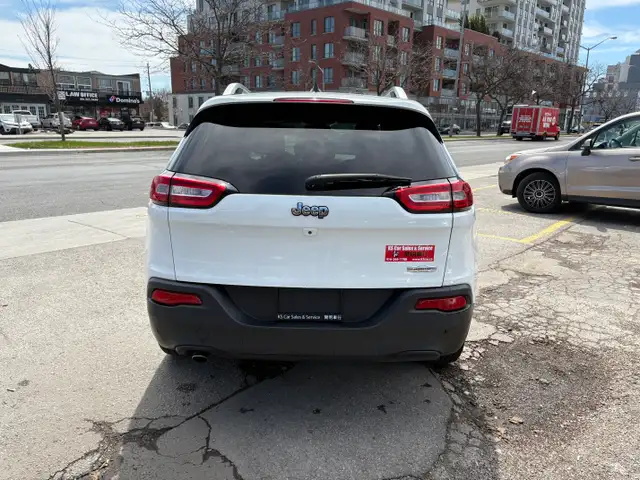 2014 Jeep Cherokee North FWD 2.4L Certified - Photo 6