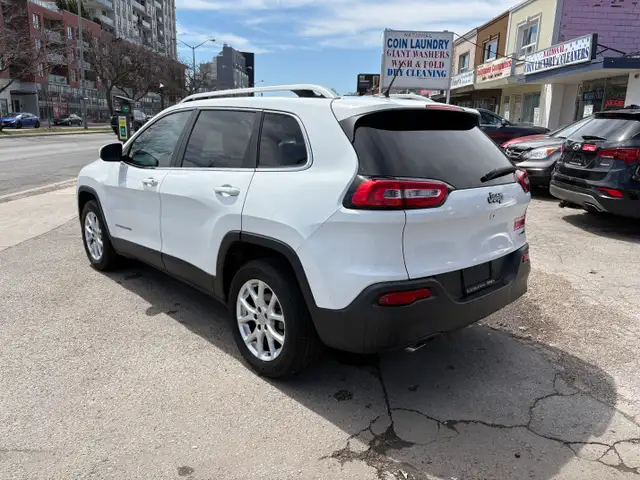 2014 Jeep Cherokee North FWD 2.4L Certified - Photo 7