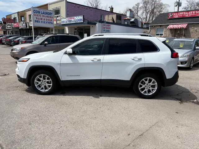 2014 Jeep Cherokee North FWD 2.4L Certified - Photo 8