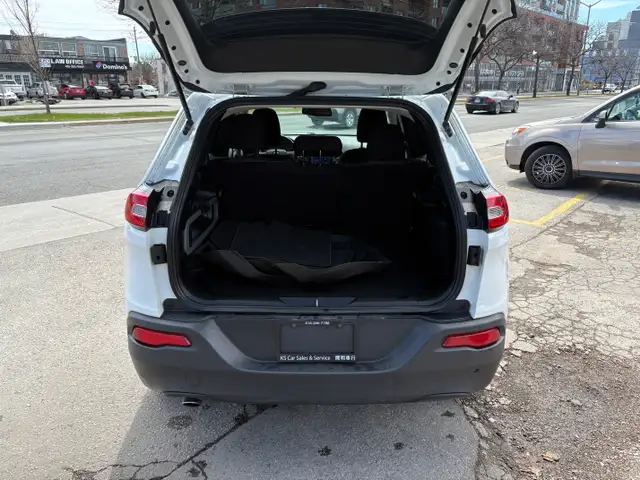 2014 Jeep Cherokee North FWD 2.4L Certified - Photo 11