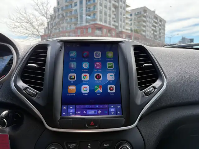 2014 Jeep Cherokee North FWD 2.4L Certified - Photo 23