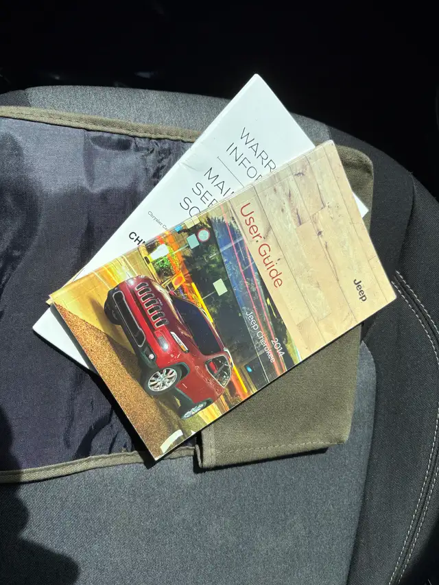 2014 Jeep Cherokee North FWD 2.4L Certified - Photo 30