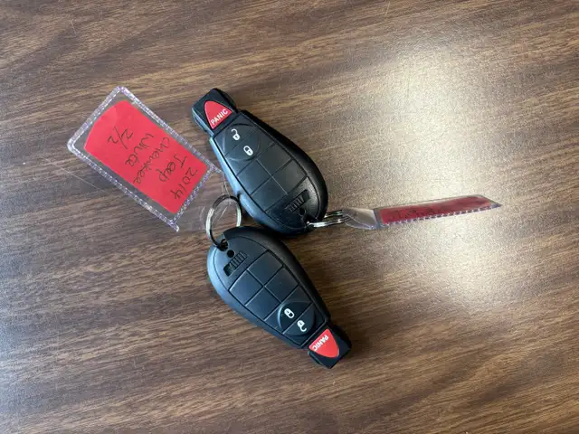 2014 Jeep Cherokee North FWD 2.4L Certified - Photo 31