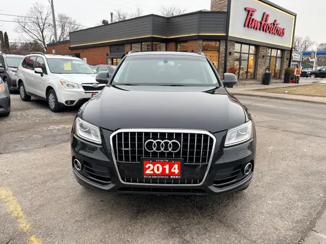 2014 Audi Q5 2.0L TFSI Quattro Progressiv AWD 2.0T Certified - Photo 2