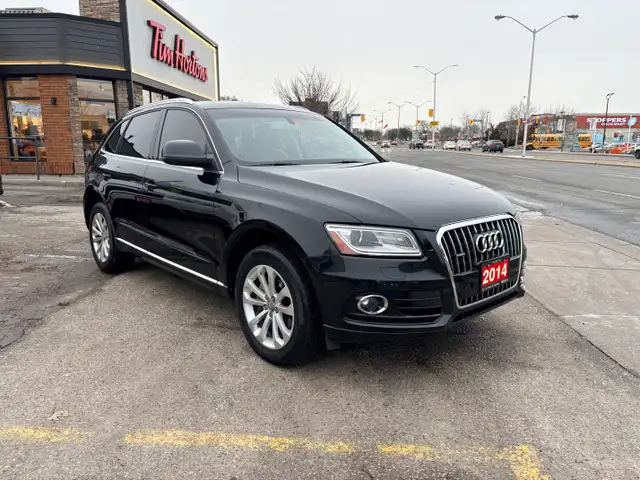 2014 Audi Q5 2.0L TFSI Quattro Progressiv AWD 2.0T Certified - Photo 3