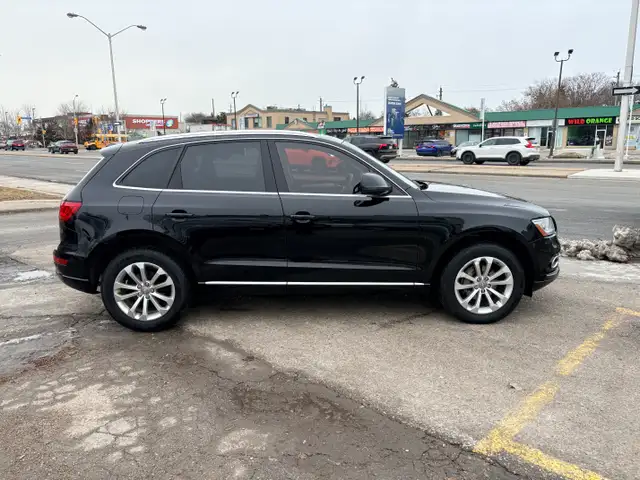 2014 Audi Q5 2.0L TFSI Quattro Progressiv AWD 2.0T Certified - Photo 4