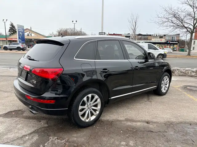 2014 Audi Q5 2.0L TFSI Quattro Progressiv AWD 2.0T Certified - Photo 5