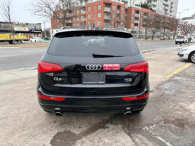 2014 Audi Q5 2.0L TFSI Quattro Progressiv AWD 2.0T Certified - Photo 6
