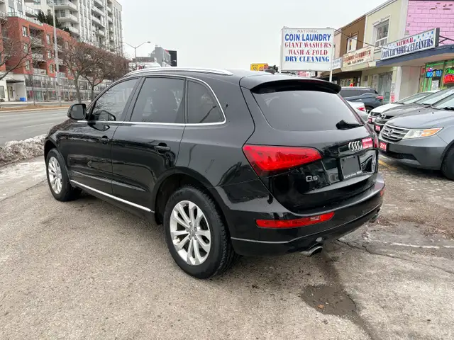 2014 Audi Q5 2.0L TFSI Quattro Progressiv AWD 2.0T Certified - Photo 7