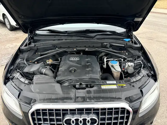 2014 Audi Q5 2.0L TFSI Quattro Progressiv AWD 2.0T Certified - Photo 8