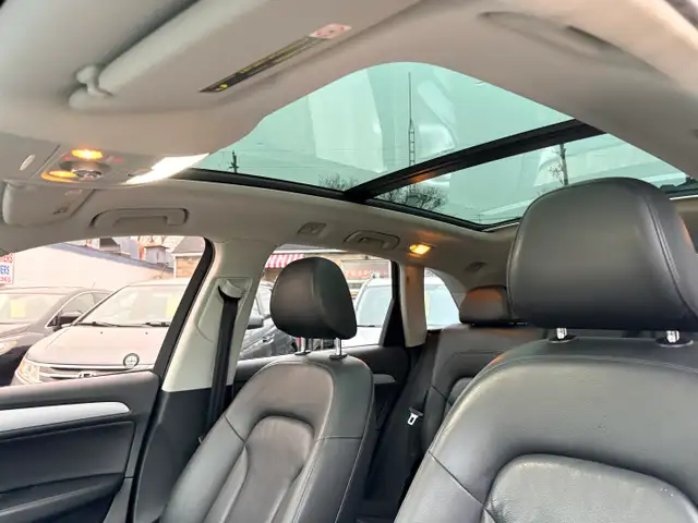 2014 Audi Q5 2.0L TFSI Quattro Progressiv AWD 2.0T Certified - Photo 11