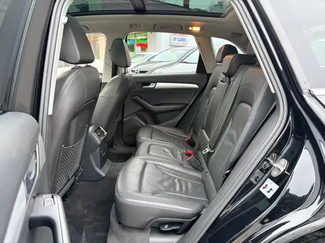 2014 Audi Q5 2.0L TFSI Quattro Progressiv AWD 2.0T Certified - Photo 12