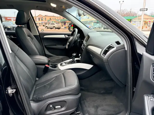 2014 Audi Q5 2.0L TFSI Quattro Progressiv AWD 2.0T Certified - Photo 13