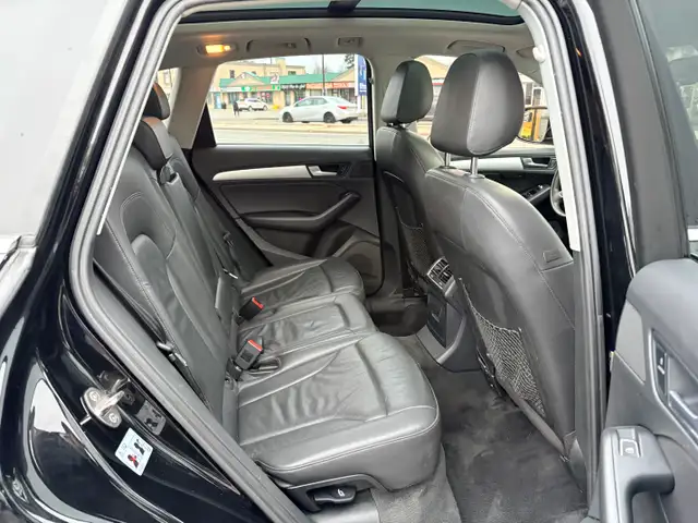 2014 Audi Q5 2.0L TFSI Quattro Progressiv AWD 2.0T Certified - Photo 14