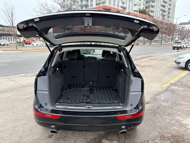 2014 Audi Q5 2.0L TFSI Quattro Progressiv AWD 2.0T Certified - Photo 15