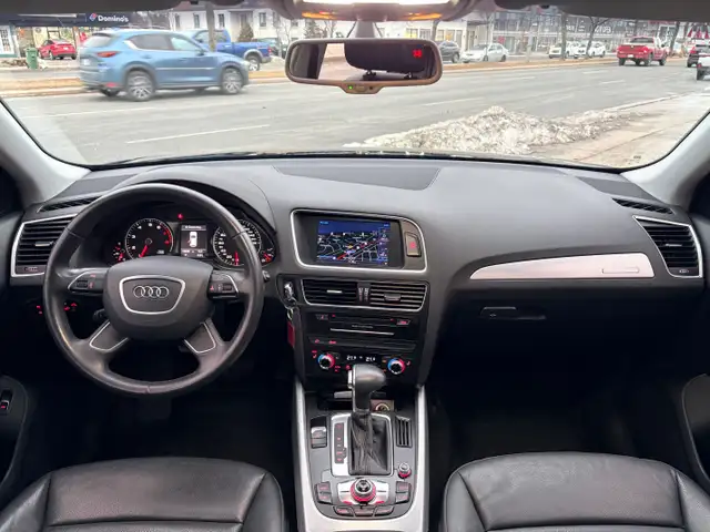 2014 Audi Q5 2.0L TFSI Quattro Progressiv AWD 2.0T Certified - Photo 17