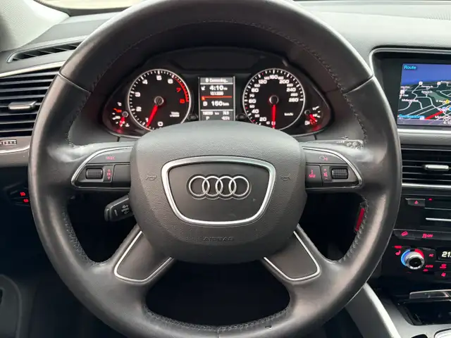 2014 Audi Q5 2.0L TFSI Quattro Progressiv AWD 2.0T Certified - Photo 21